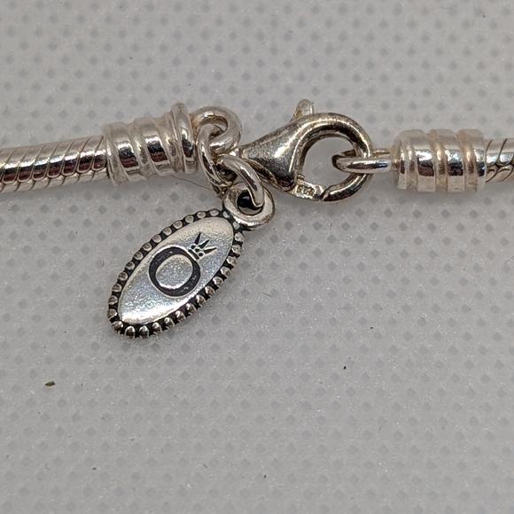 Pandora Silver Charm Necklace - Picture 3 of 4